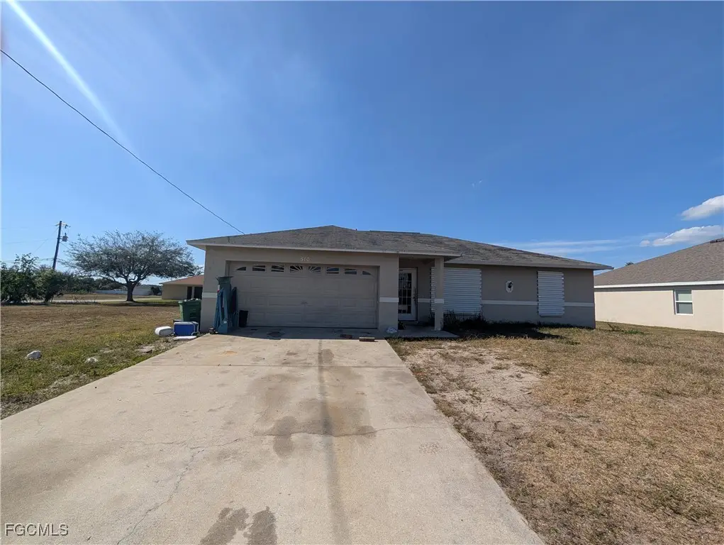 510 SW 25th Place, Cape Coral, FL 33991 - #1