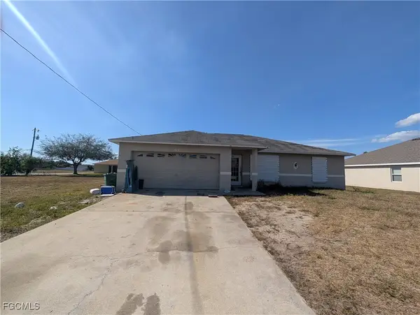 510 SW 25th Place, Cape Coral, FL 33991