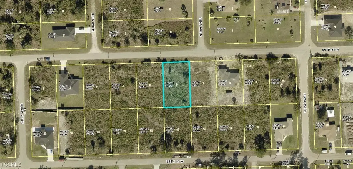 3309 59th Street W, Lehigh Acres, FL 33971 - Image #1