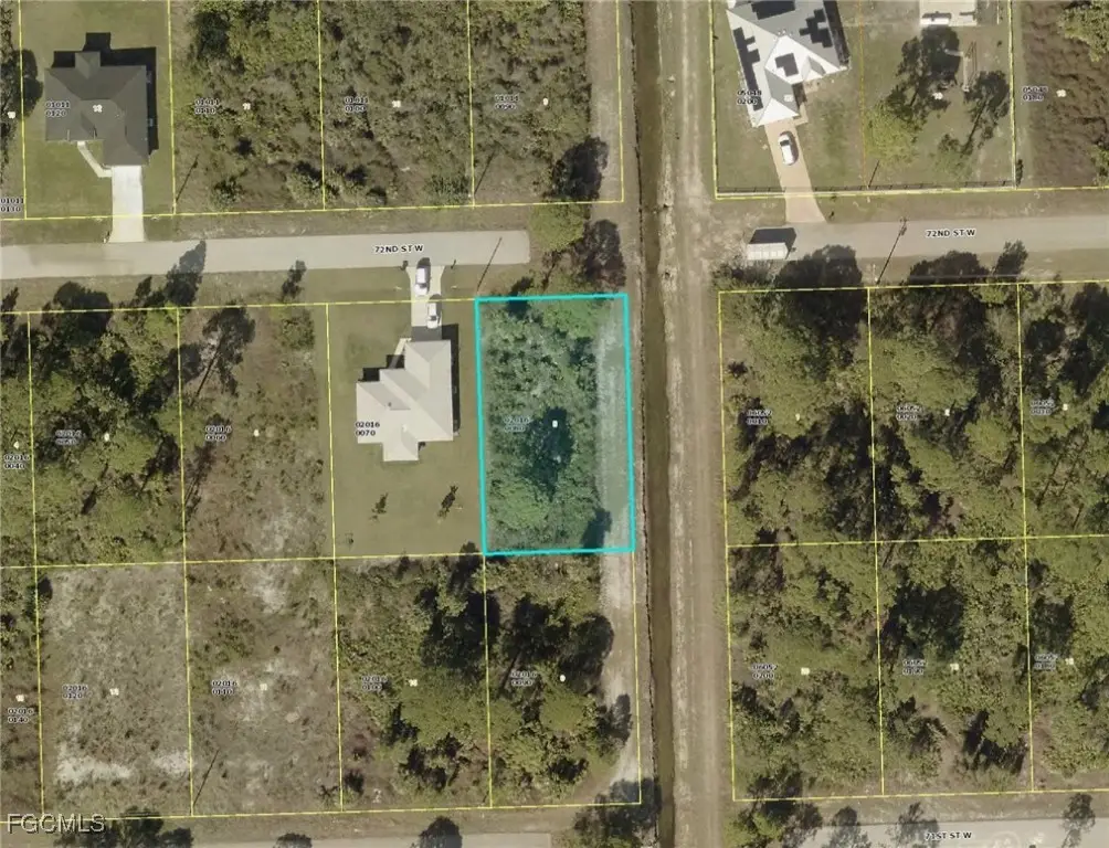 3501 72nd Street W, Lehigh Acres, FL 33971 - Image #1