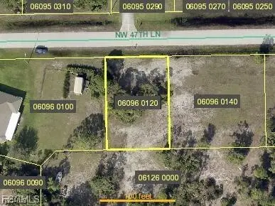 3700 NW 47th Lane, Cape Coral, FL 33993 - #3