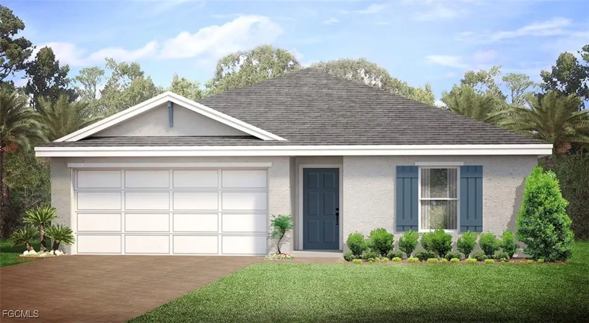 2811 36th Street Sw, Lehigh Acres, FL 33976 - Image #1