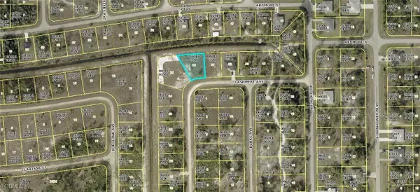 764 Cashmere Avenue, Lehigh Acres, FL 33974