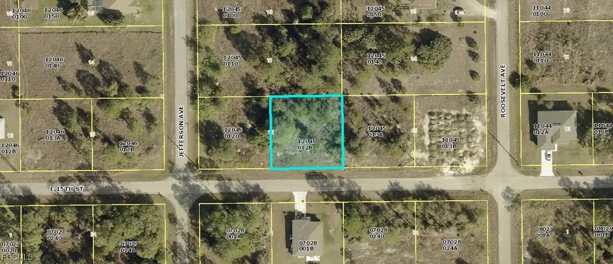 2603 E 15th Street, Lehigh Acres, FL 33972 - Image #1