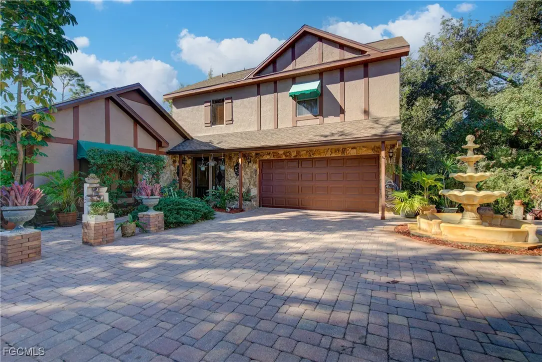 3836 Hidden Acres Circle N, North Fort Myers, FL 33903 - #1