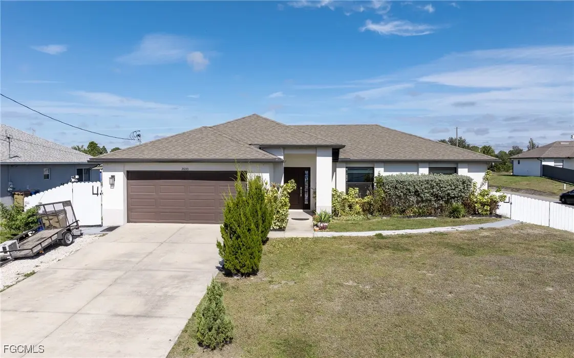 2600 44th Street Sw, Lehigh Acres, FL 33976 - Image #1