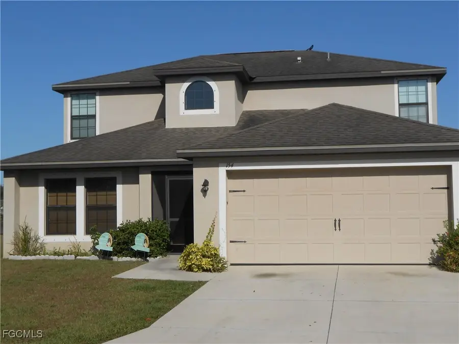 154 Shadowview Court, Lehigh Acres, FL 33974 - #2