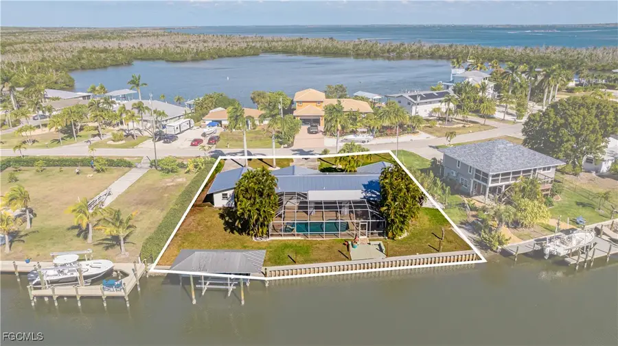 2579 Eighth Avenue, Saint James City, FL 33956 - #3