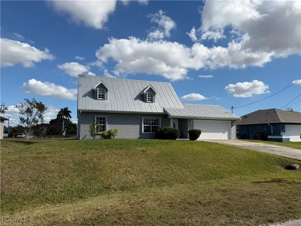 2113 NW 22nd Avenue, Cape Coral, FL 33993