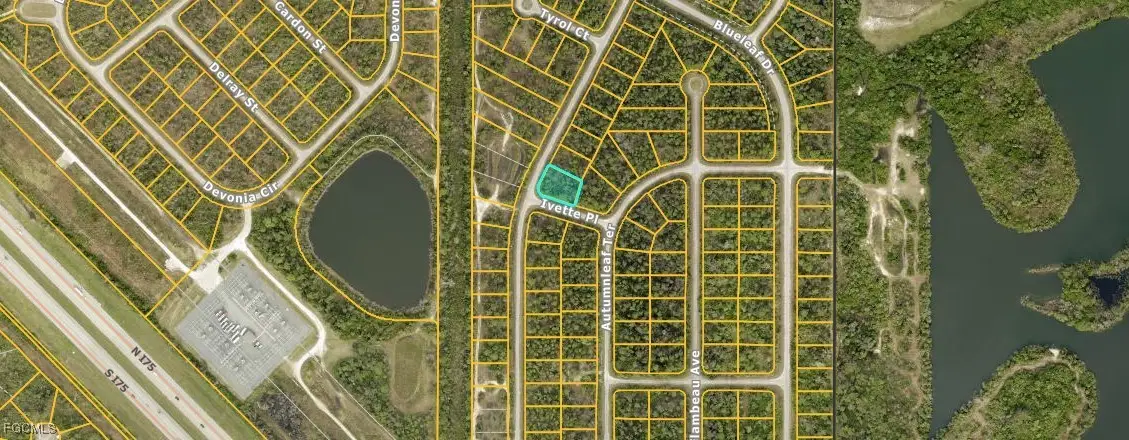 Lot 9 Blueleaf Drive, North Port, FL 34288 - #1