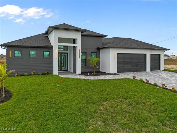 1202 NE 6th Avenue, Cape Coral, FL 33909