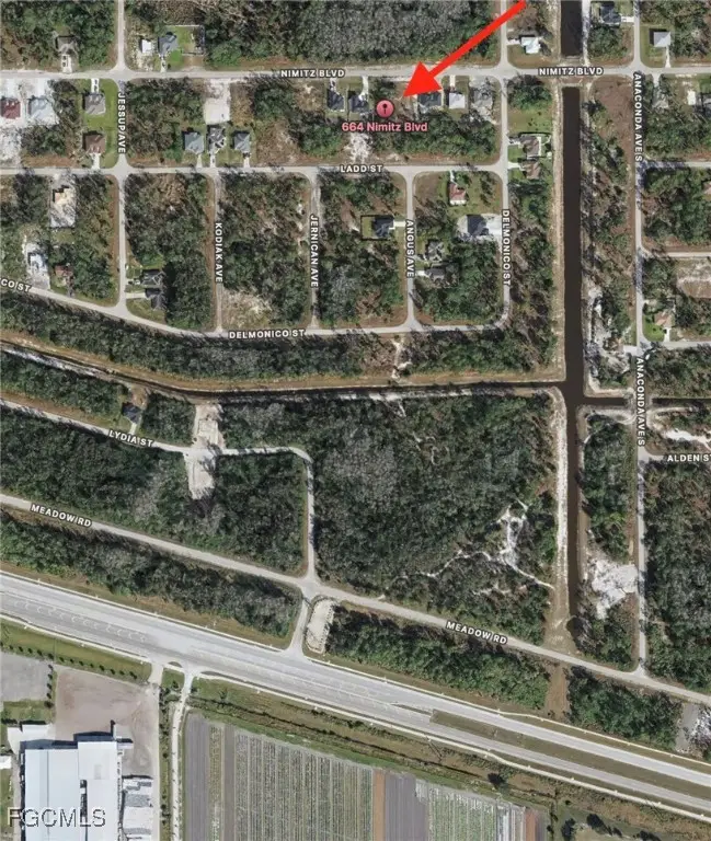 664 Nimitz Boulevard, Lehigh Acres, FL 33974 - Image #3