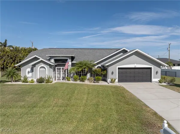 317 SE 13th Terrace, Cape Coral, FL 33990