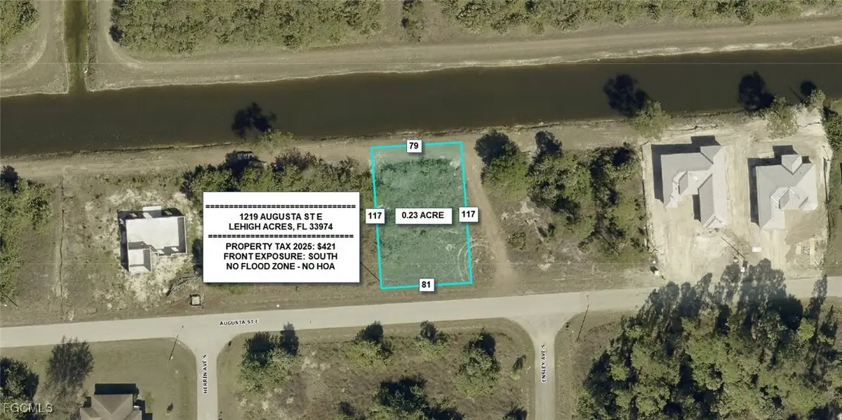 1219 Augusta Street E, Lehigh Acres, FL 33974 - Image #1