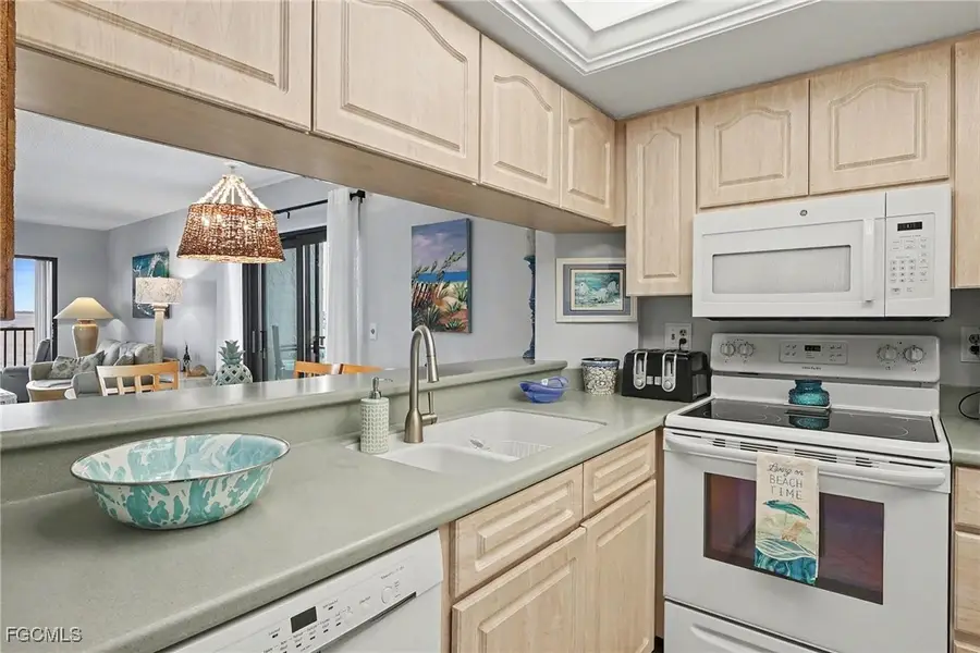 4510 N Key Drive #401, North Fort Myers, FL 33903 - #2