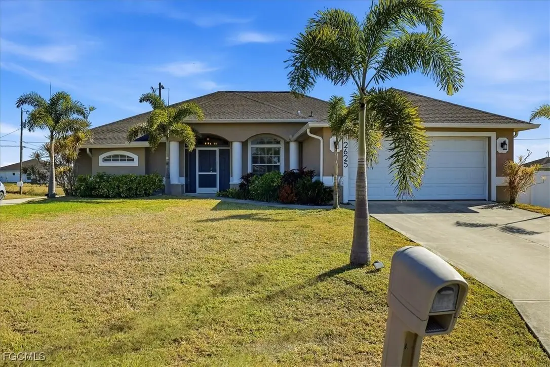 2625 NE 19th Place, Cape Coral, FL 33909 - Image #1