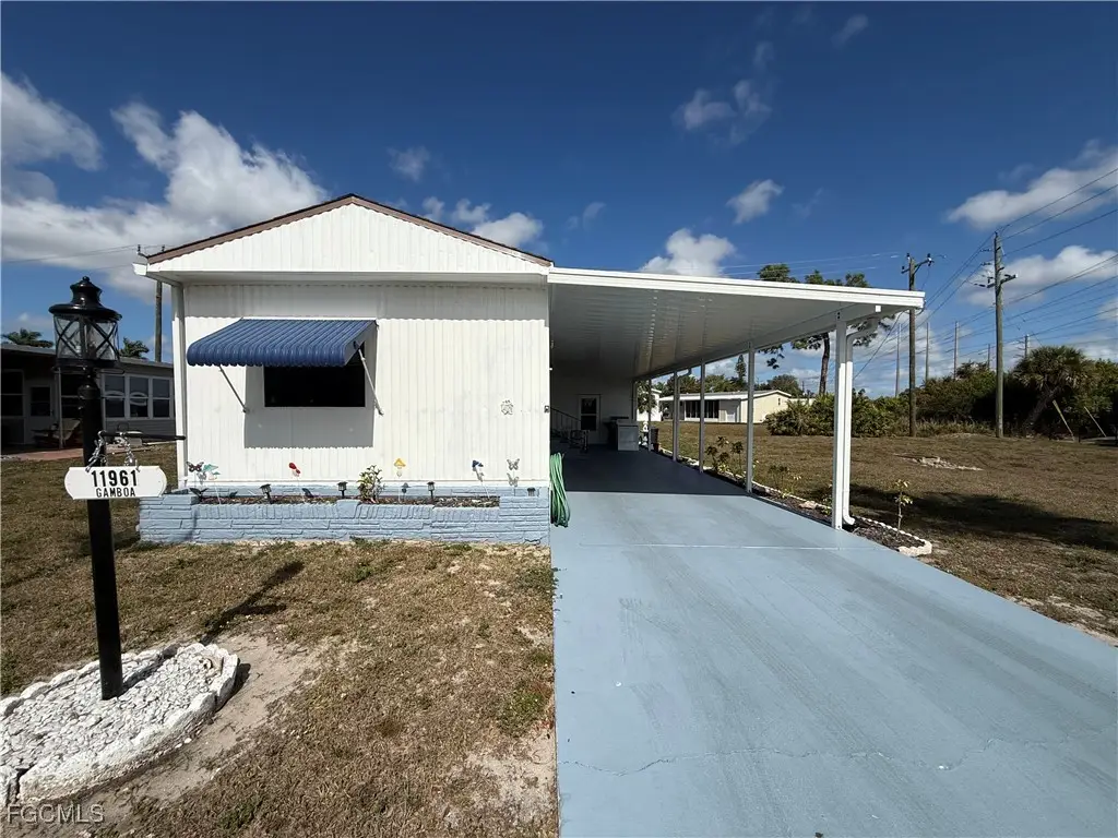 11961 Monaco Lane #B, Bonita Springs, FL 34135 - #1