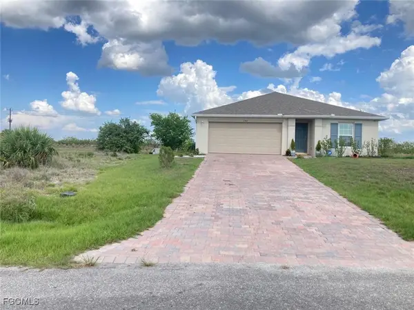 142 Plantation Drive, Labelle, FL 33935