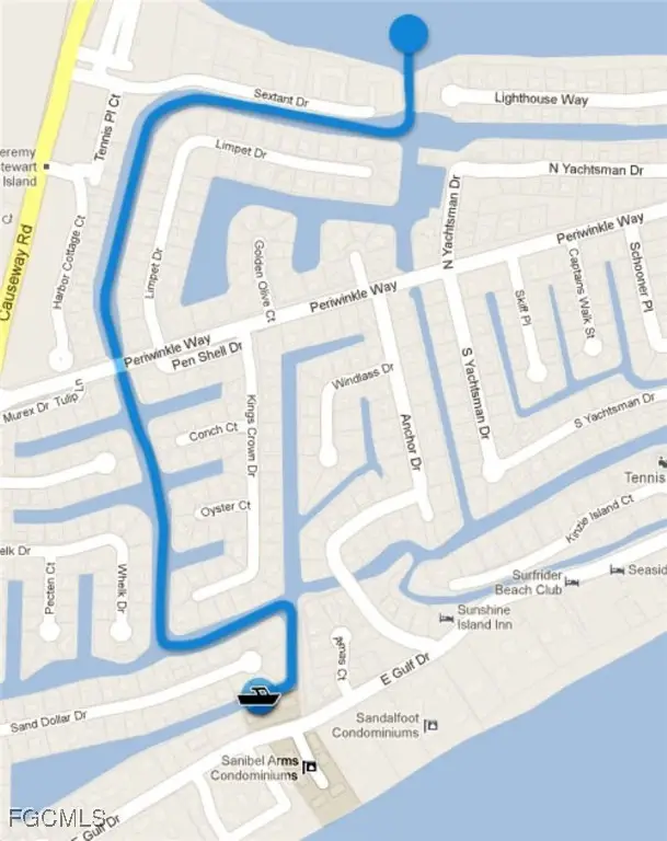 805 E Gulf Drive #A7, Sanibel, FL 33957 - Image #2