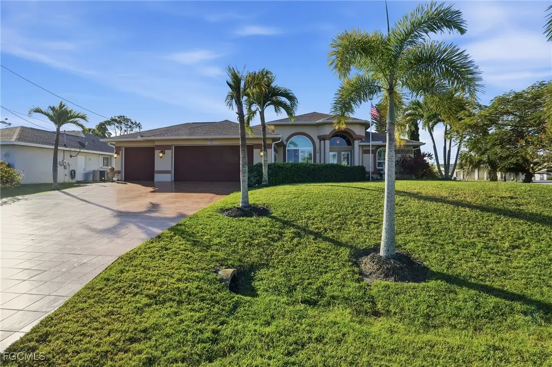 1422 SW 16th Terrace, Cape Coral, FL 33991 - Image #1