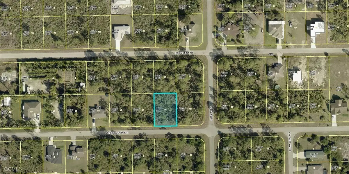 1125 Crestwood Street E, Lehigh Acres, FL 33974 - Image #1