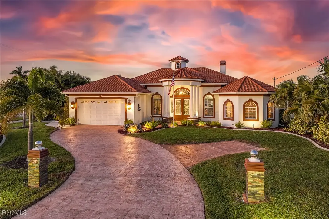 2729 SW 52nd Street, Cape Coral, FL 33914 - Image #1