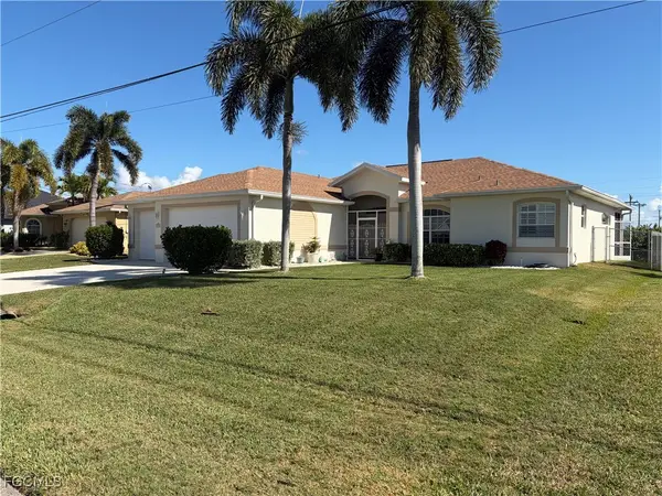 1409 SW 1st Avenue, Cape Coral, FL 33991