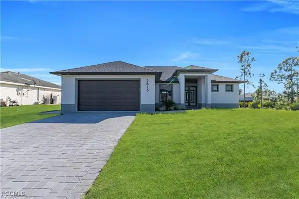 2815 44th Street W, Lehigh Acres, FL 33971