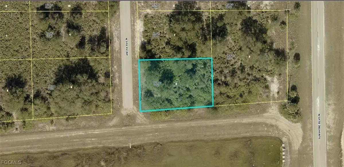 6000 Anita Avenue N, Lehigh Acres, FL 33971 - Image #1
