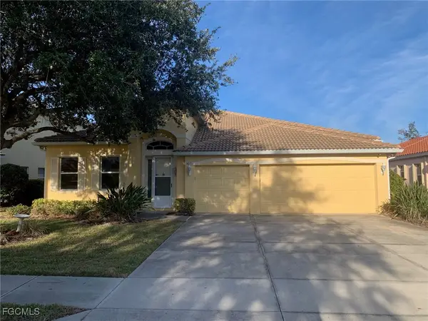 3023 Lake Manatee Court, Cape Coral, FL 33909