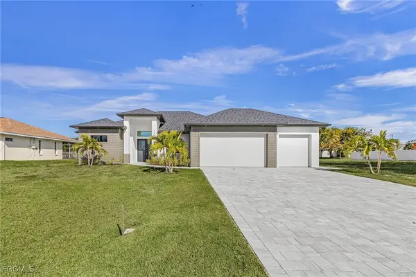 1801 SW 28th Lane, Cape Coral, FL 33914