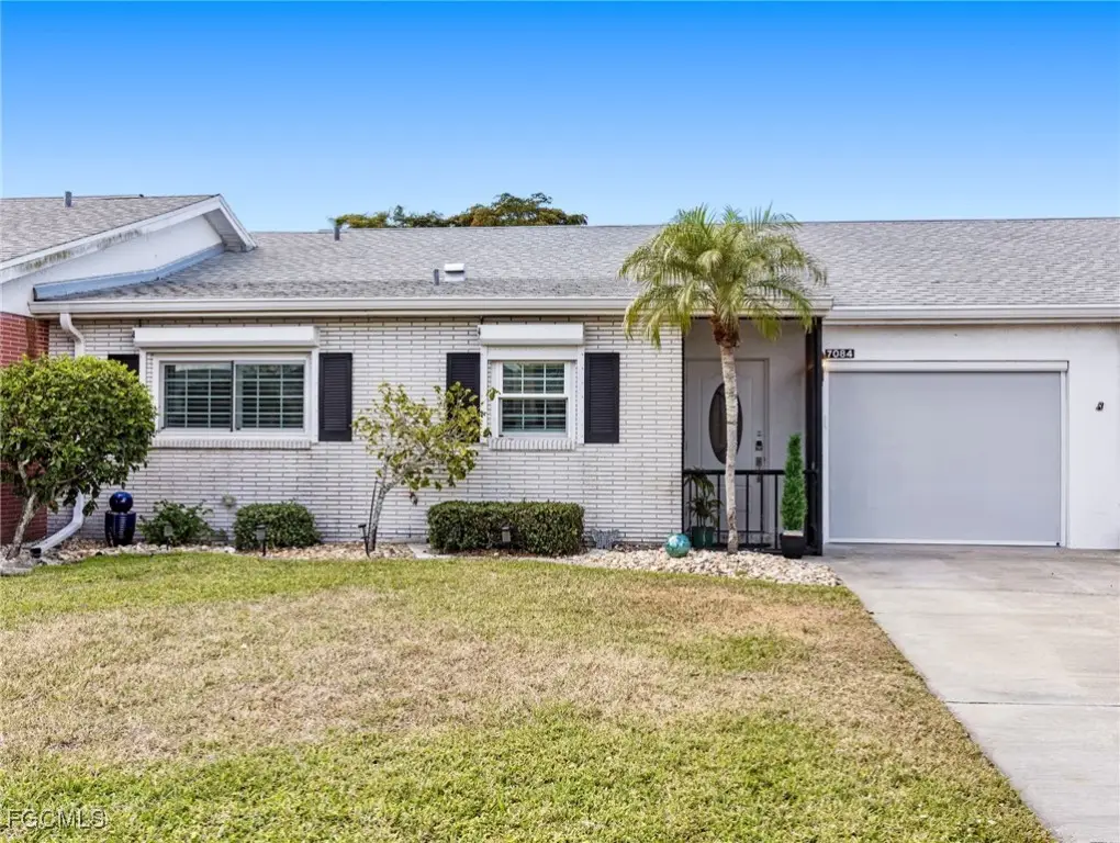 7084 Esquire Court, Fort Myers, FL 33919 - #1