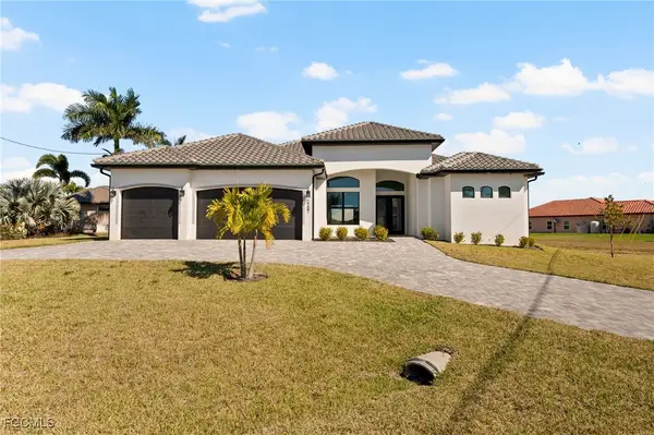 1707 NW 34th Avenue, Cape Coral, FL 33993