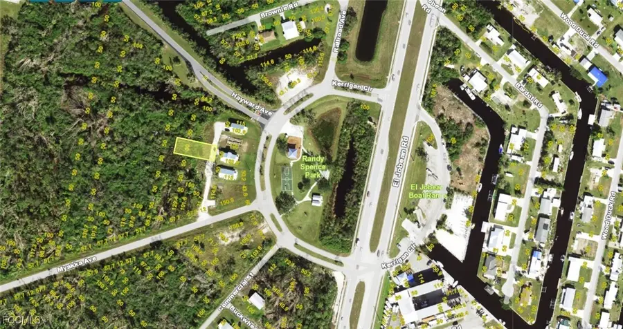 4461 Buckwheat Road, Port Charlotte, FL 33953 - #2