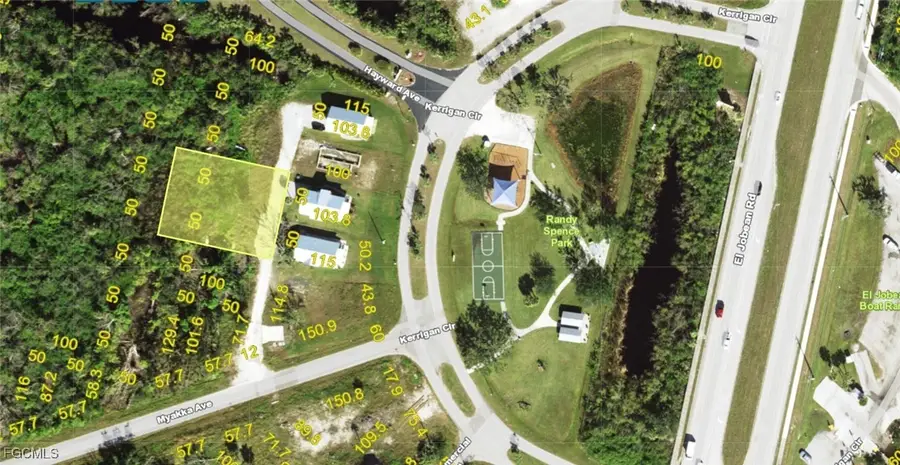 4457 Buckwheat Road, Port Charlotte, FL 33953 - #3