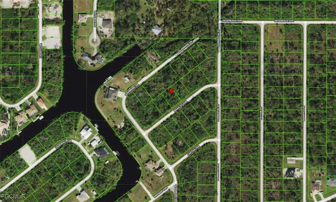 1299 Braklet Terrace, Port Charlotte, FL 33953 - #1
