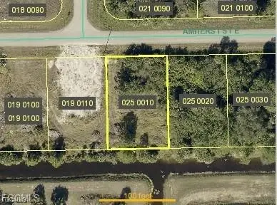 1230 Amherst Street E, Lehigh Acres, FL 33974 - #1