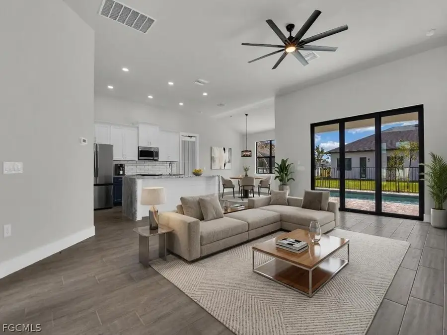 4124 NW 20th Terrace, Cape Coral, FL 33993 - #2