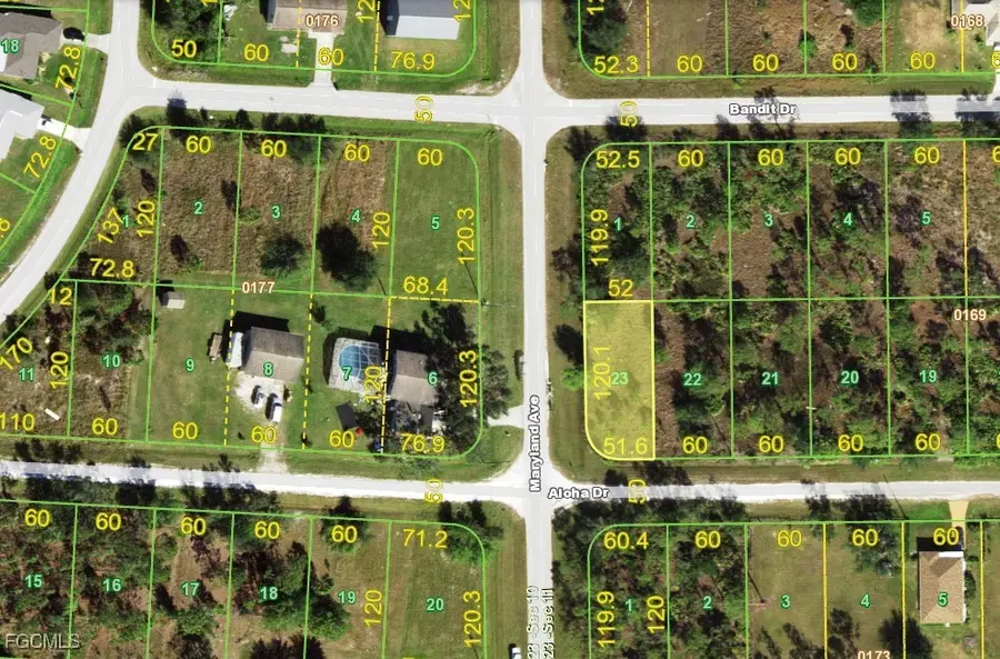 28004 Aloha Drive, Punta Gorda, FL 33955 - #2