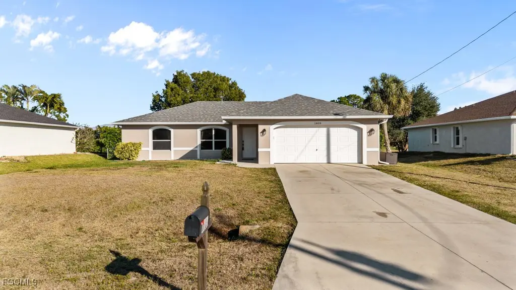 1809 NW 27th Avenue, Cape Coral, FL 33993 - Image #1