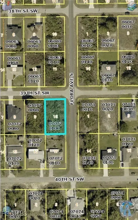 2801 39th Street Sw, Lehigh Acres, FL 33976 - Image #1