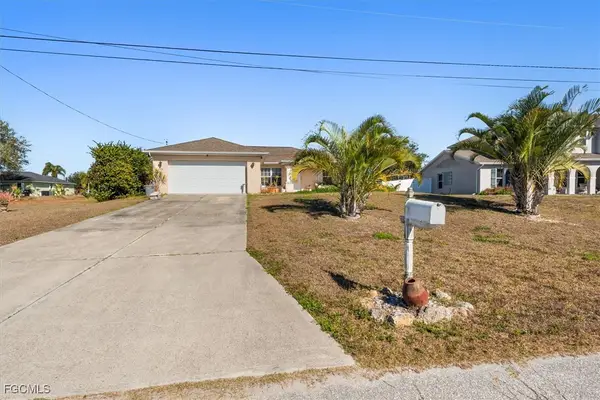 529 NW 18th Place, Cape Coral, FL 33993