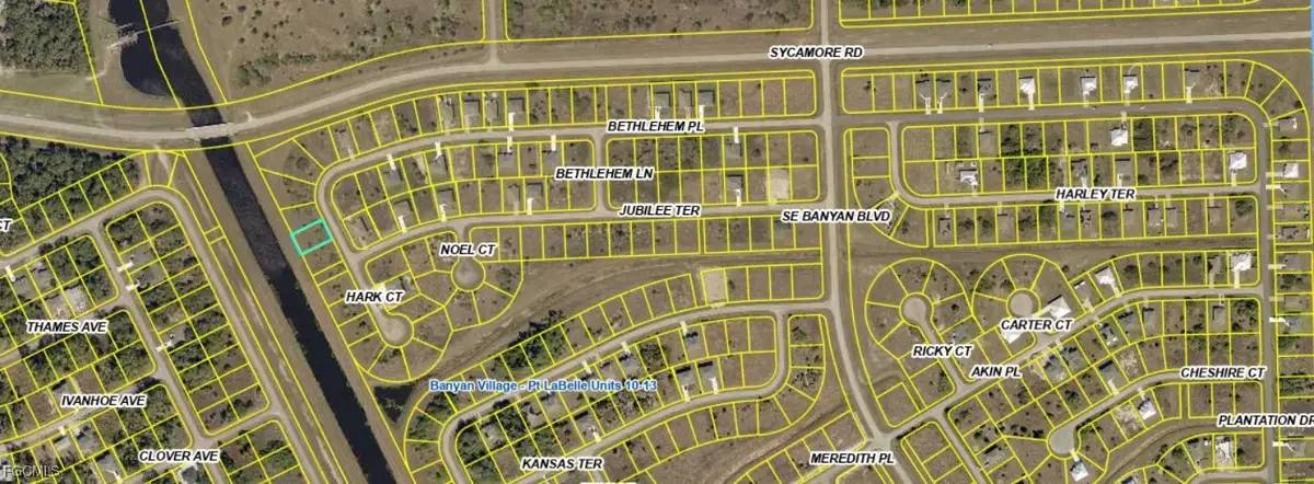 150 Bethlehem Place, Labelle, FL 33935 - #1