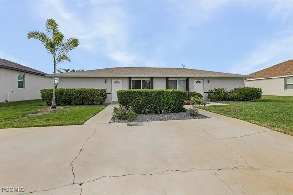 4012/4014 SW 16TH PL SW 16th Place, Cape Coral, FL 33914