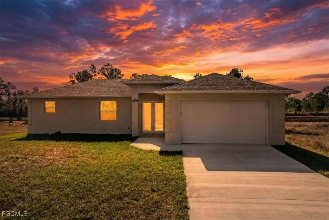 1252 Edna Street E, Lehigh Acres, FL 33974 - Image #1