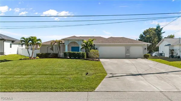 2549 SW 24th Court, Cape Coral, FL 33914