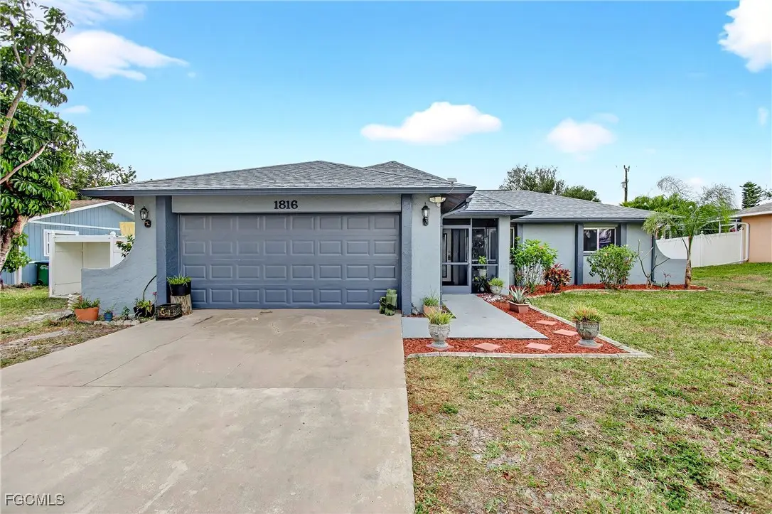 1816 NE 3rd Street, Cape Coral, FL 33909 - Image #1