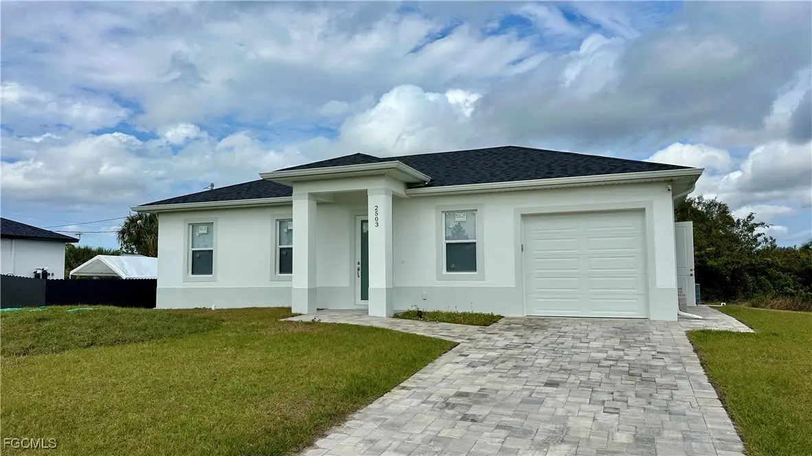 2503 E 16th Street, Lehigh Acres, FL 33972 - Image #1