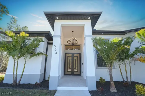 504 E 7 Th Street, Lehigh Acres, FL 33972