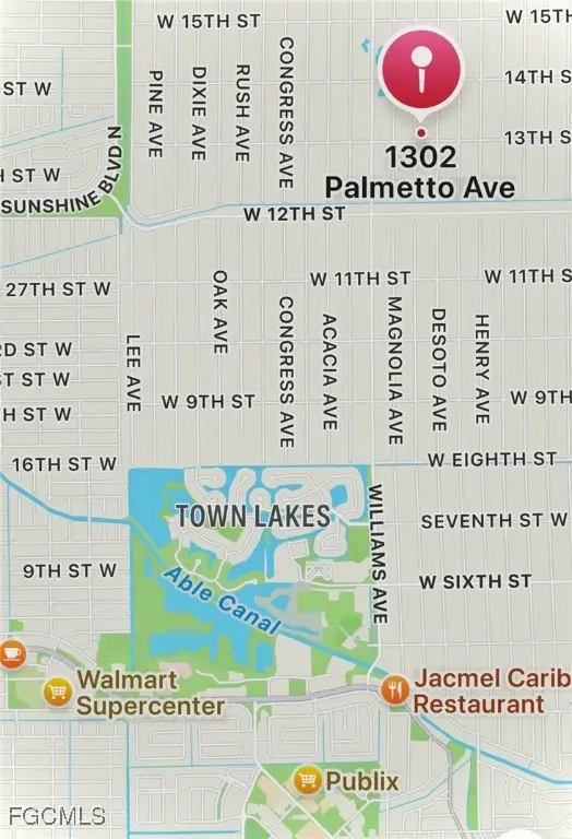 1302 Palmetto Avenue, Lehigh Acres, FL 33972 - Image #3